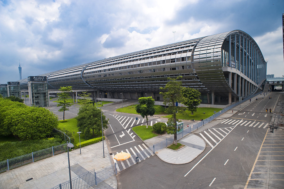 廣州國(guó)際會(huì)展中心